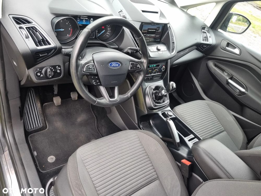 Ford Grand C-MAX 1.5 TDCi Start-Stopp-System Titanium - 13