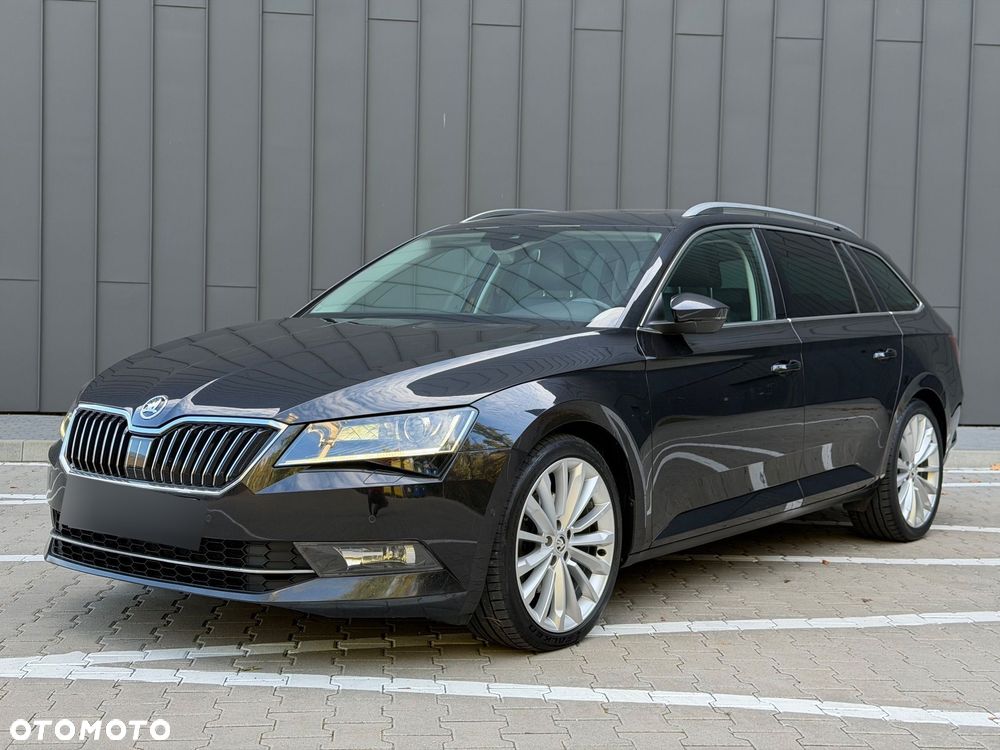 Skoda Superb 2.0 TDI 4x4 DSG Ambition - 8