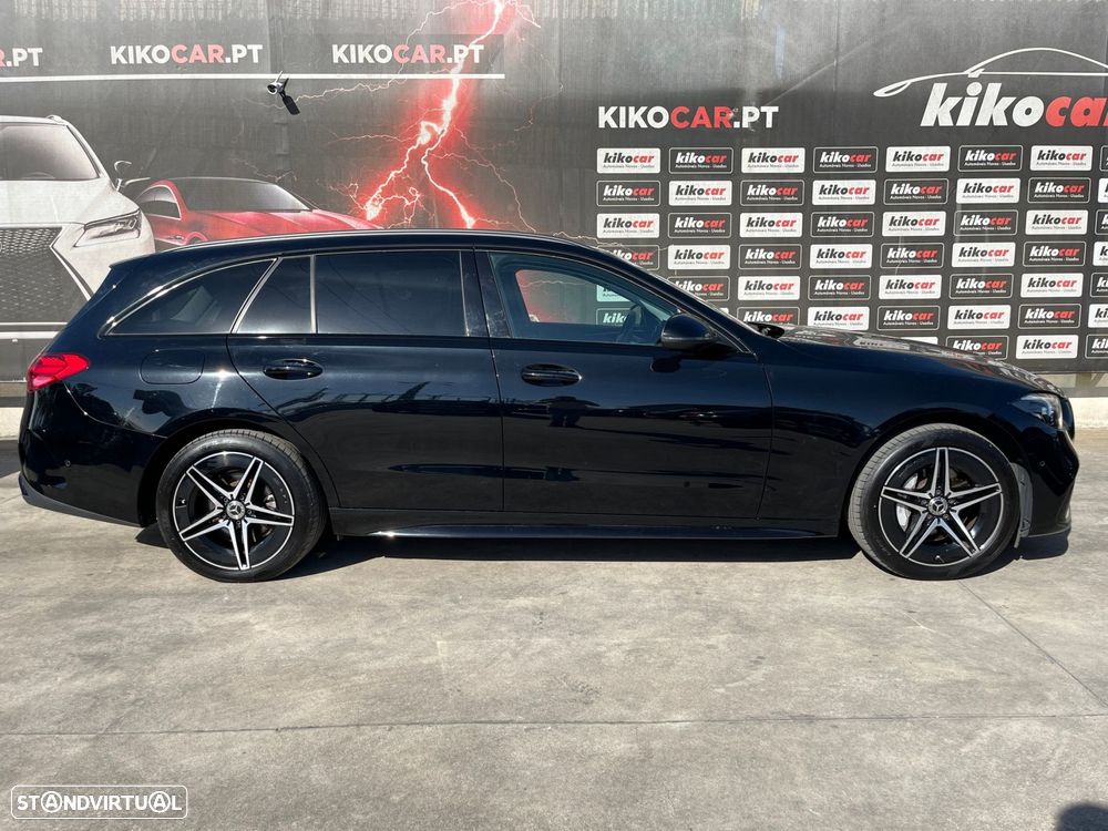 Mercedes-Benz C 300 e T 9G-TRONIC AMG Line - 4