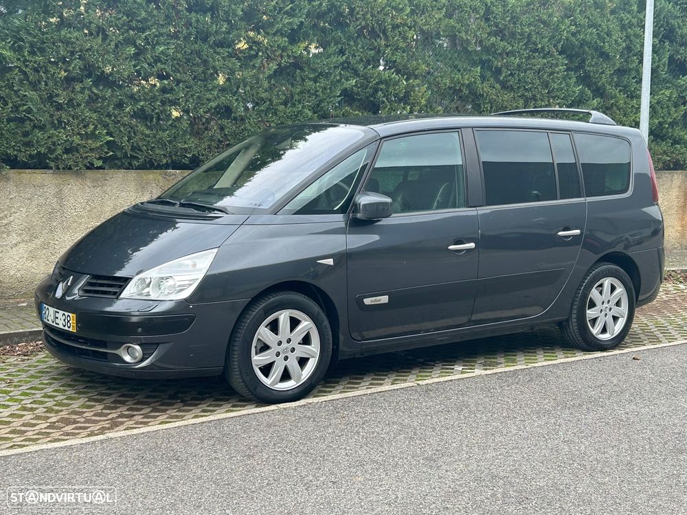 Renault Espace 2.0 dCi Initiale 7L - 1