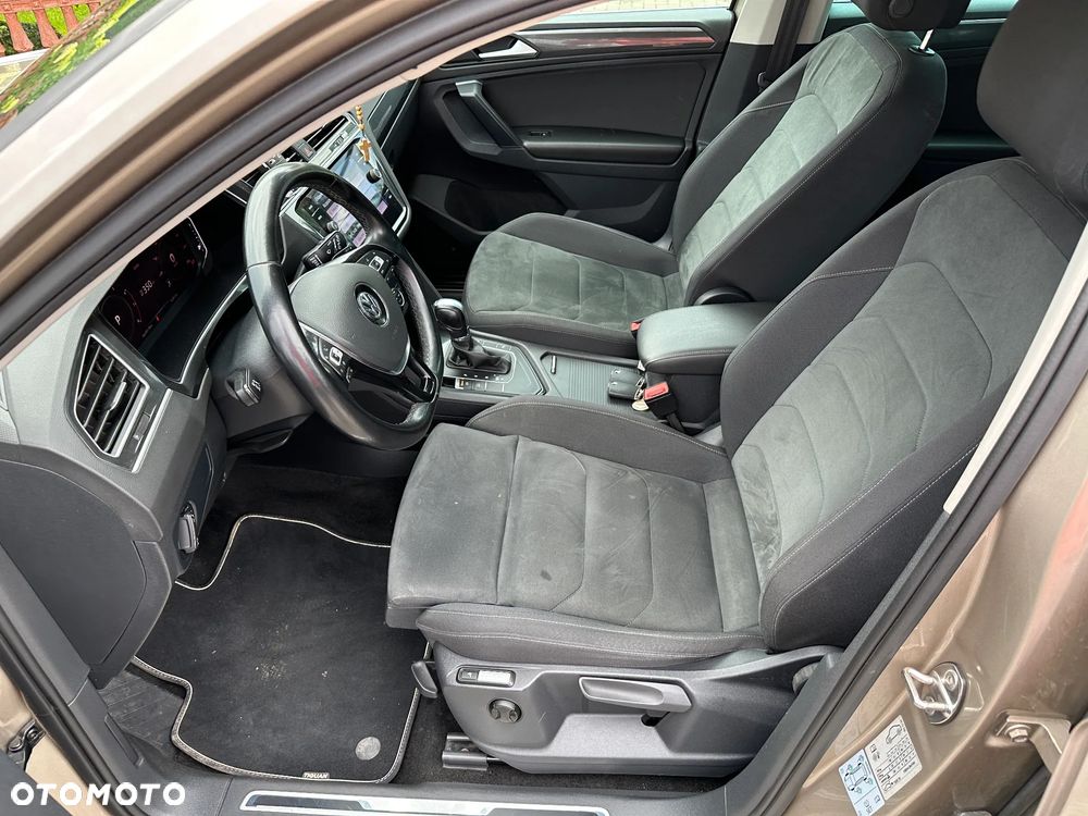 Volkswagen Tiguan - 20