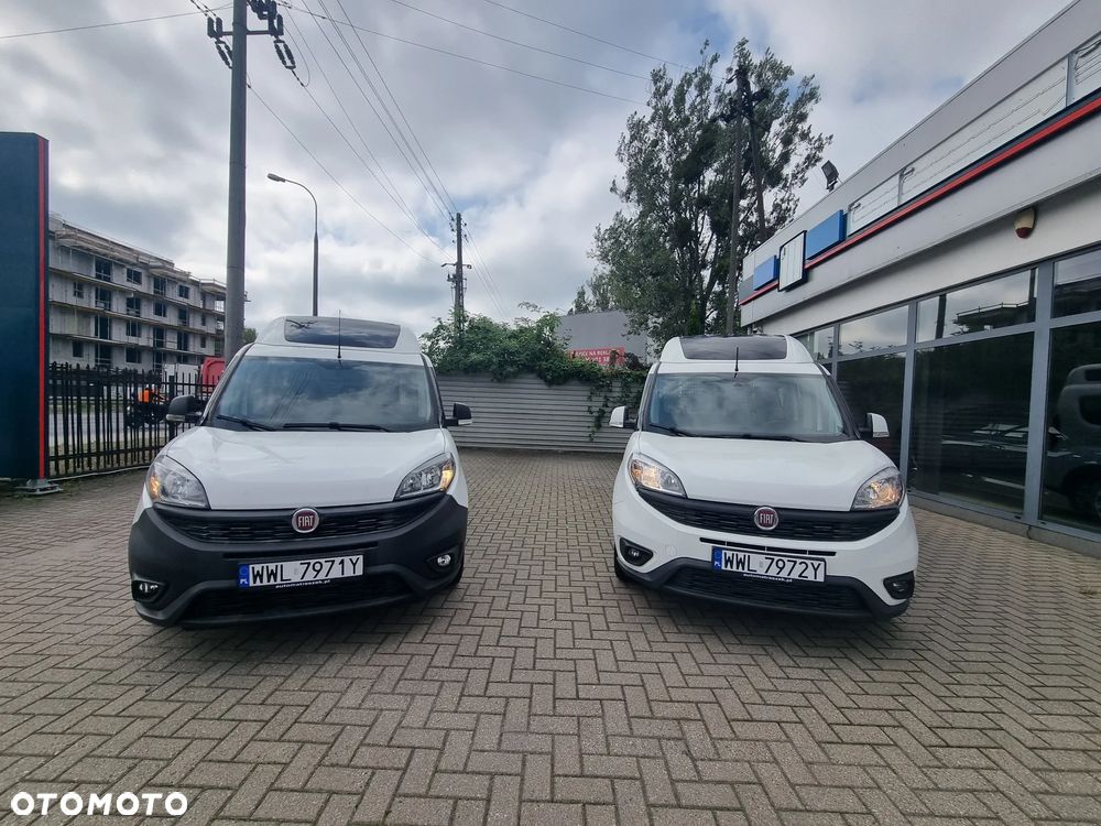 Fiat Doblo Kombi Maxi XL 1.6 MJ Active - 2