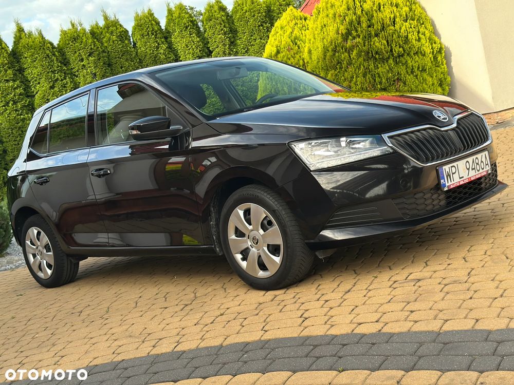 Skoda Fabia 1.0 Style - 30