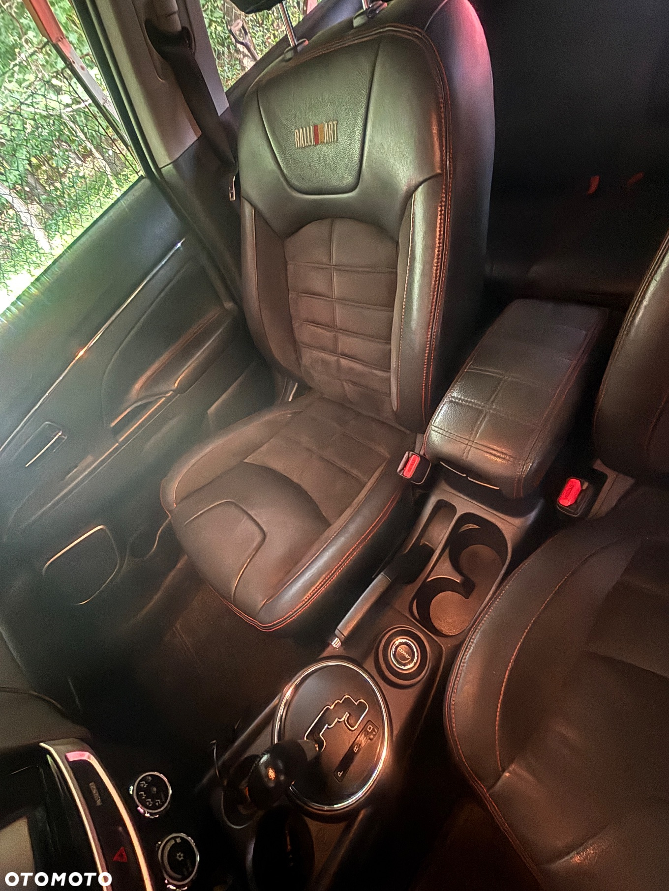 Mitsubishi ASX 2.2 DID Ralliart 4WD - 21