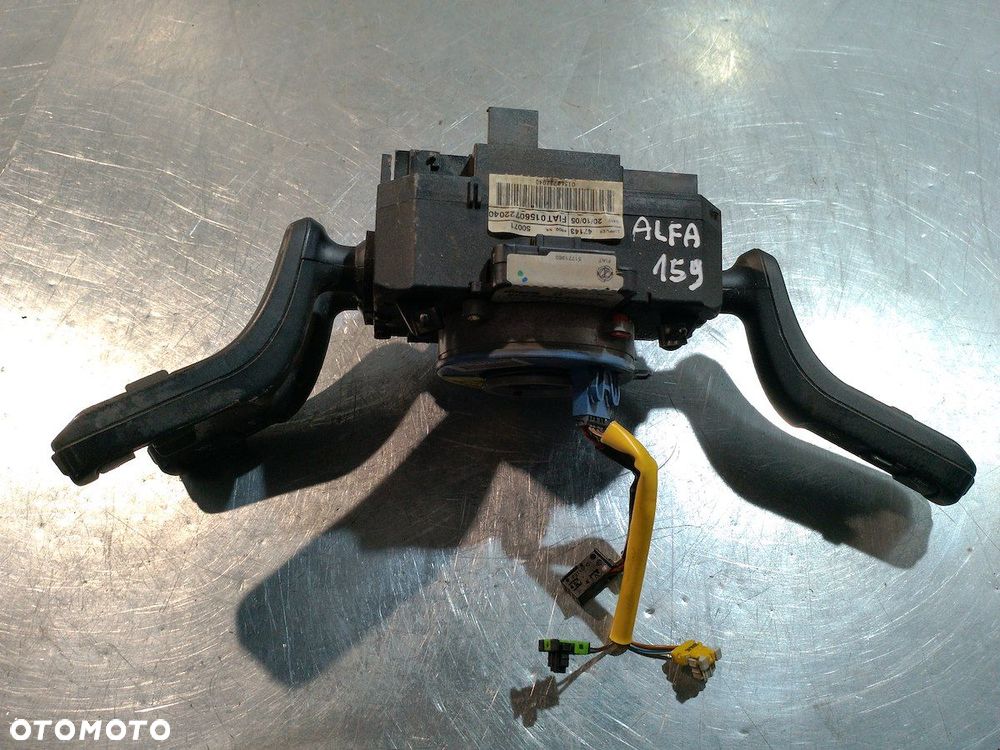PRZEŁĄCZNIK ZESPOLONY ALFA ROMEO 159 01560722040 1.9 JTDM - 6
