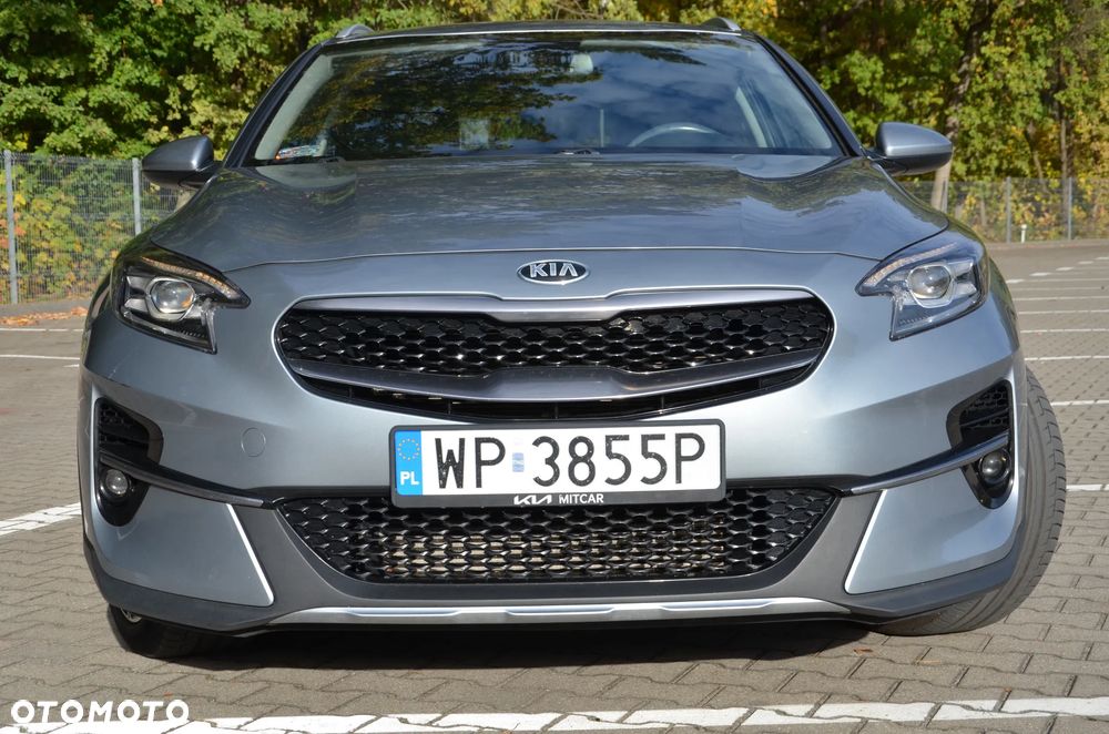 Kia XCeed - 35