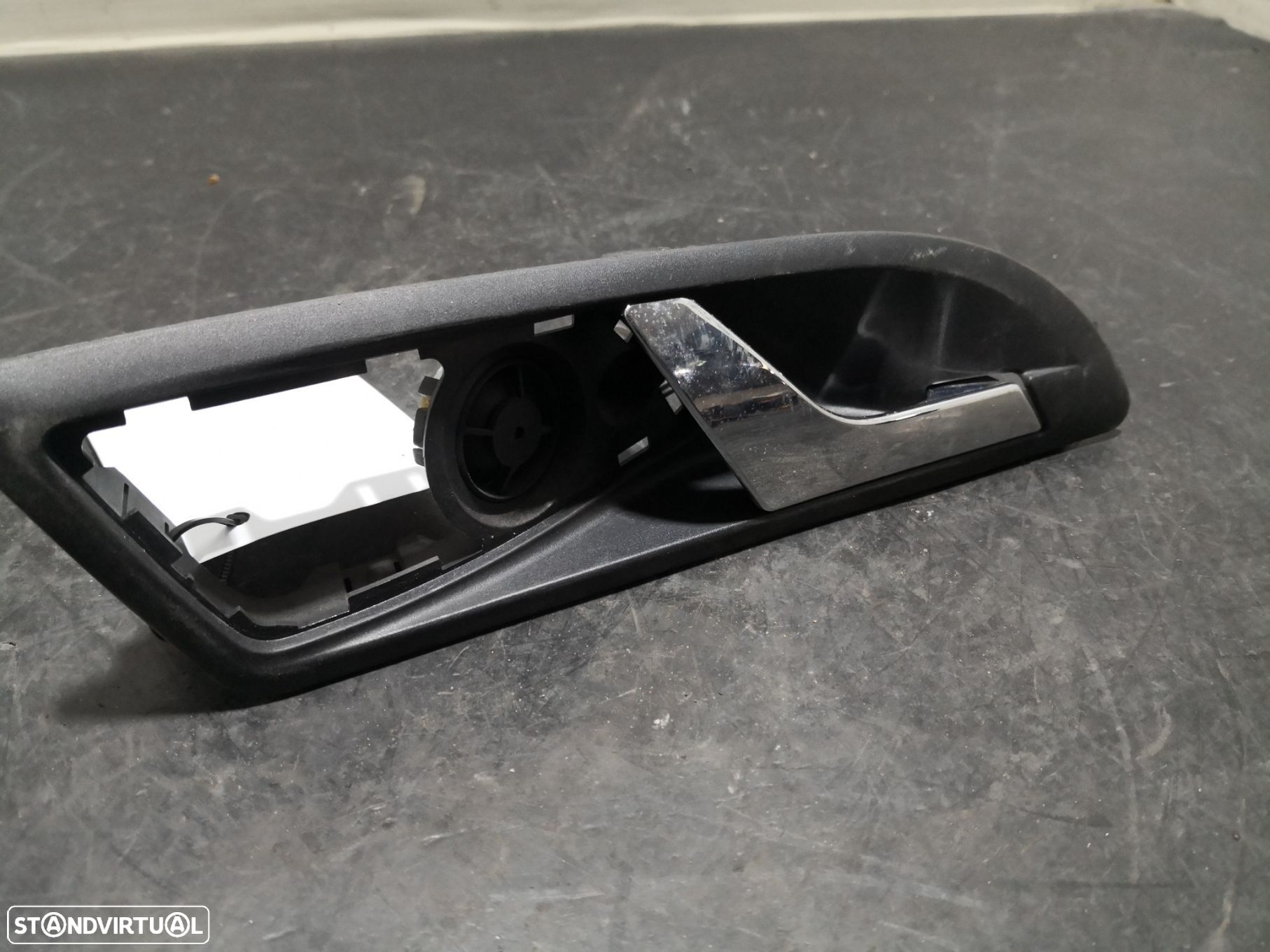 Puxador Interior Frt Dto Skoda Octavia Ii Combi (1Z5) - 1