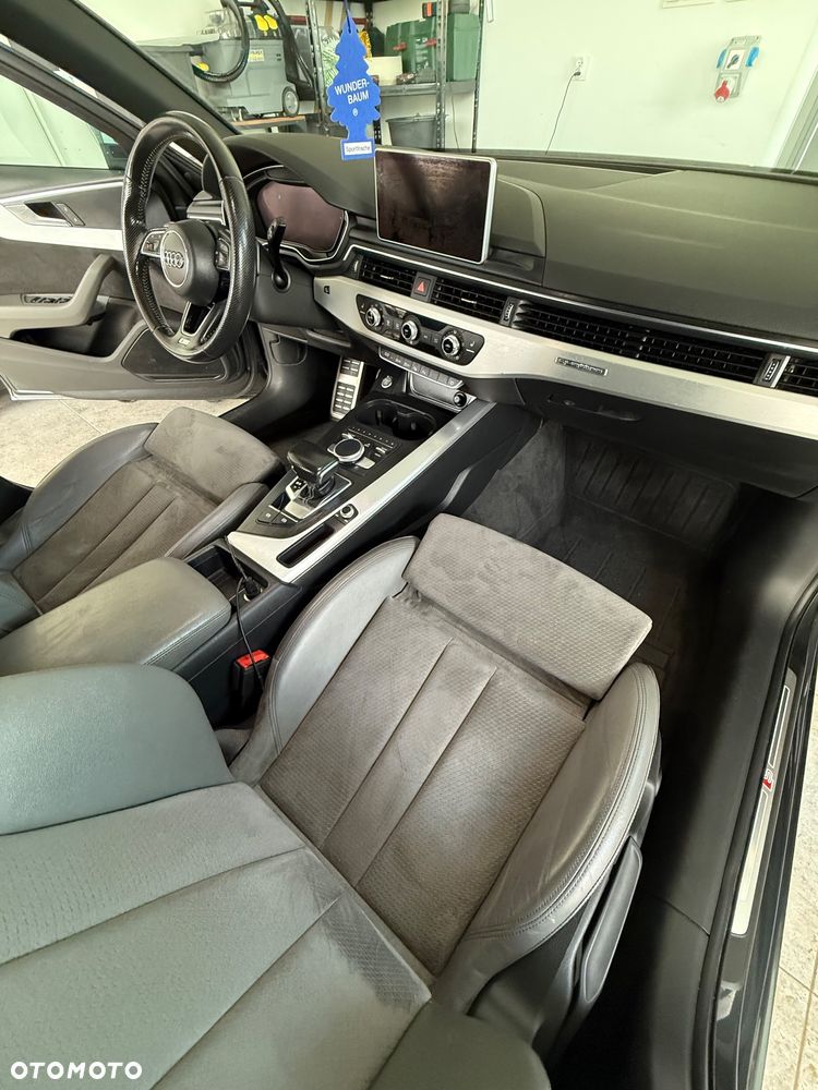 Audi A4 Avant 2.0 TDI Quattro S tronic - 9