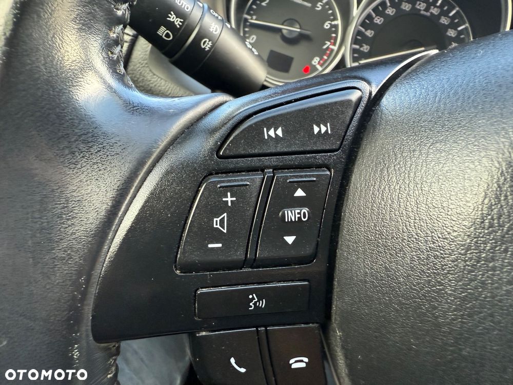 Mazda 6 SKYACTIV-G 165 ADVANTAGE - 19