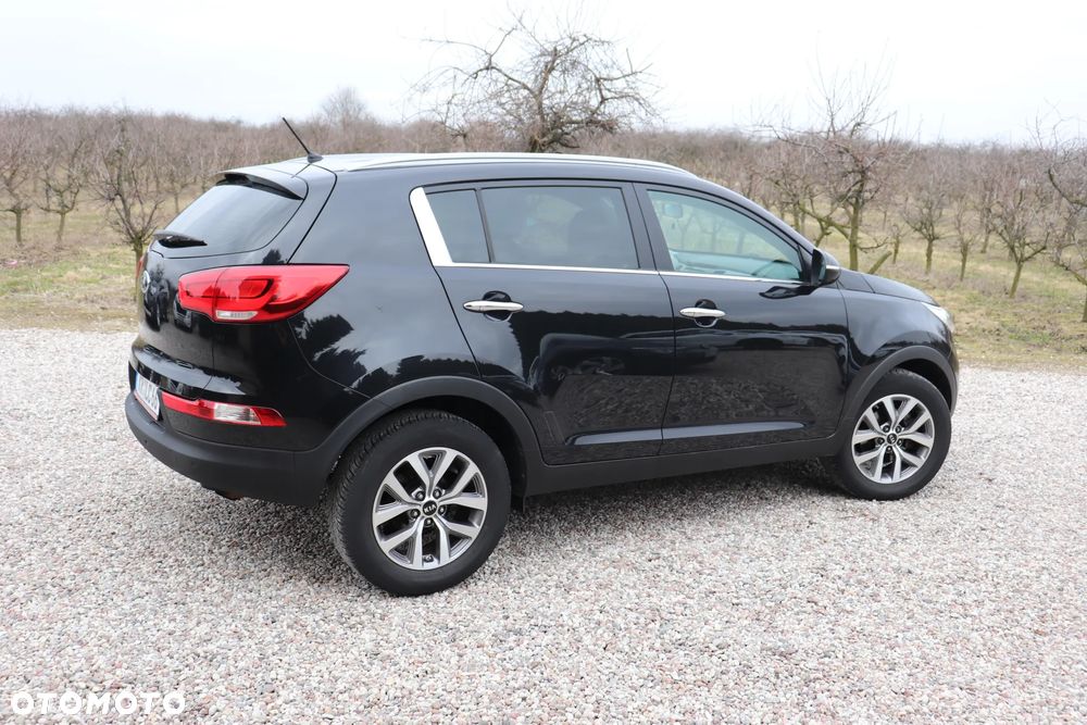 Kia Sportage 1.6 GDI Business Line L 2WD - 25