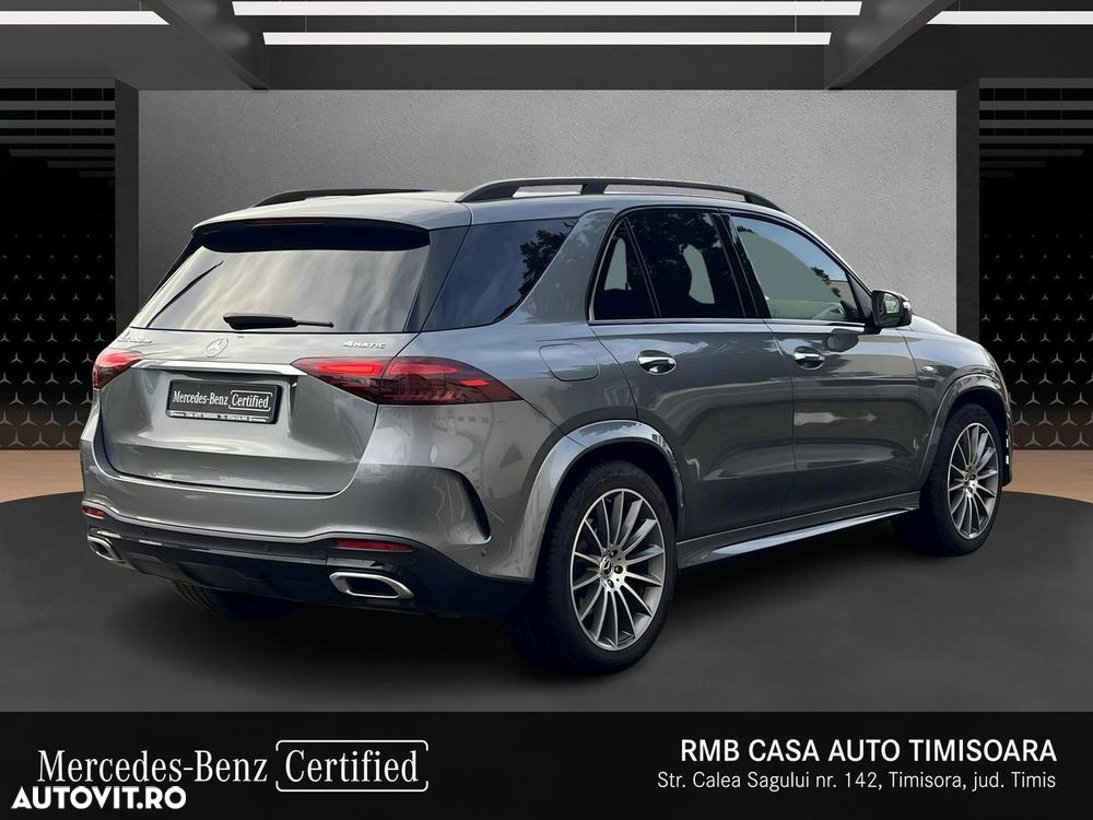 Mercedes-Benz GLE - 5