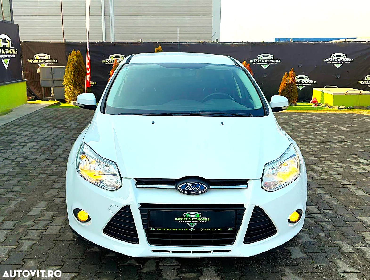 Ford Focus - 4