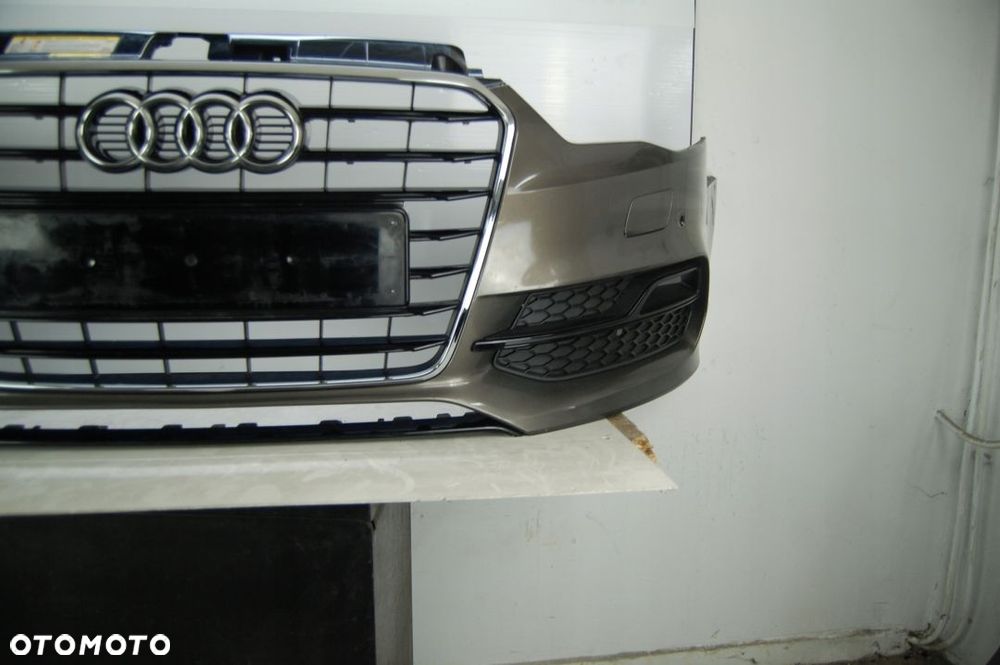 ZDERZAK AUDI A3 8v0 S LINE 8V sedan 2012-2016 8V5 PRZED LIFTEM - 3