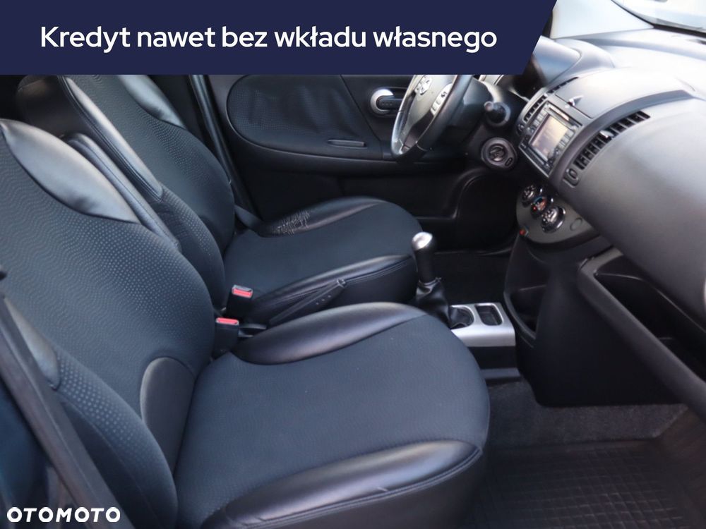 Nissan Note - 11