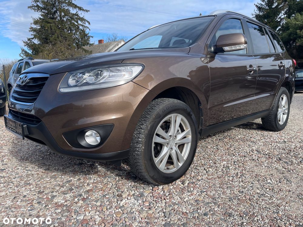 Hyundai Santa Fe 2.0 CRDI Premium - 9