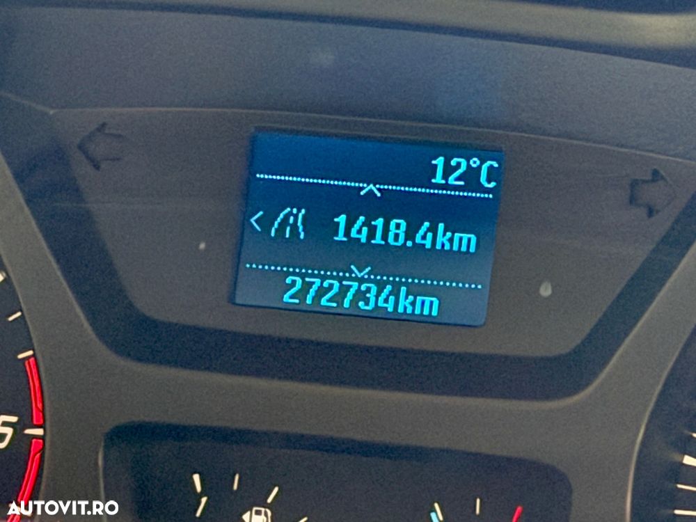 Ford Transit Custom - 9