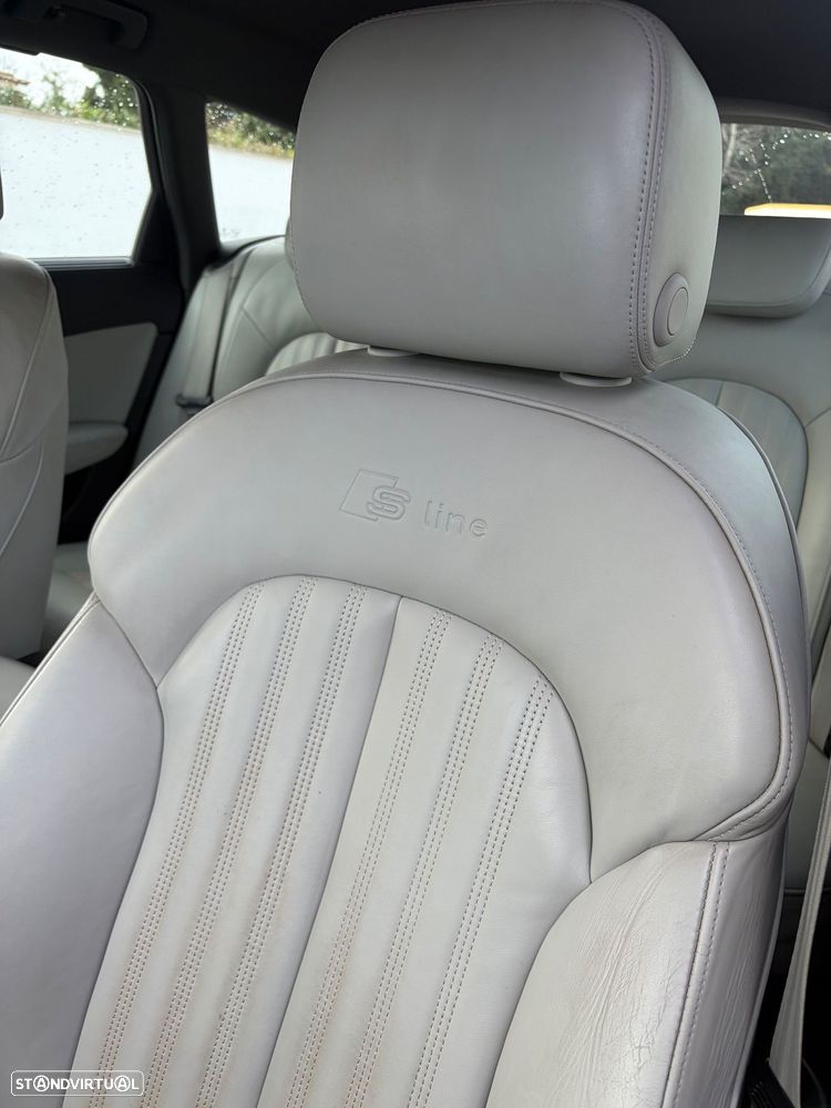 Audi A6 Avant 2.0 TDi S-line S tronic - 9