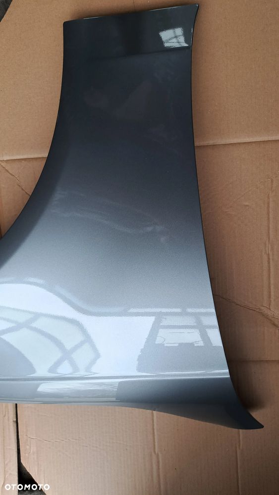 BŁOTNIK AUDI A4 B8 LIFT LY7G PRAWY przód do modeli od 2011 do 2015 sedan kombi - 2