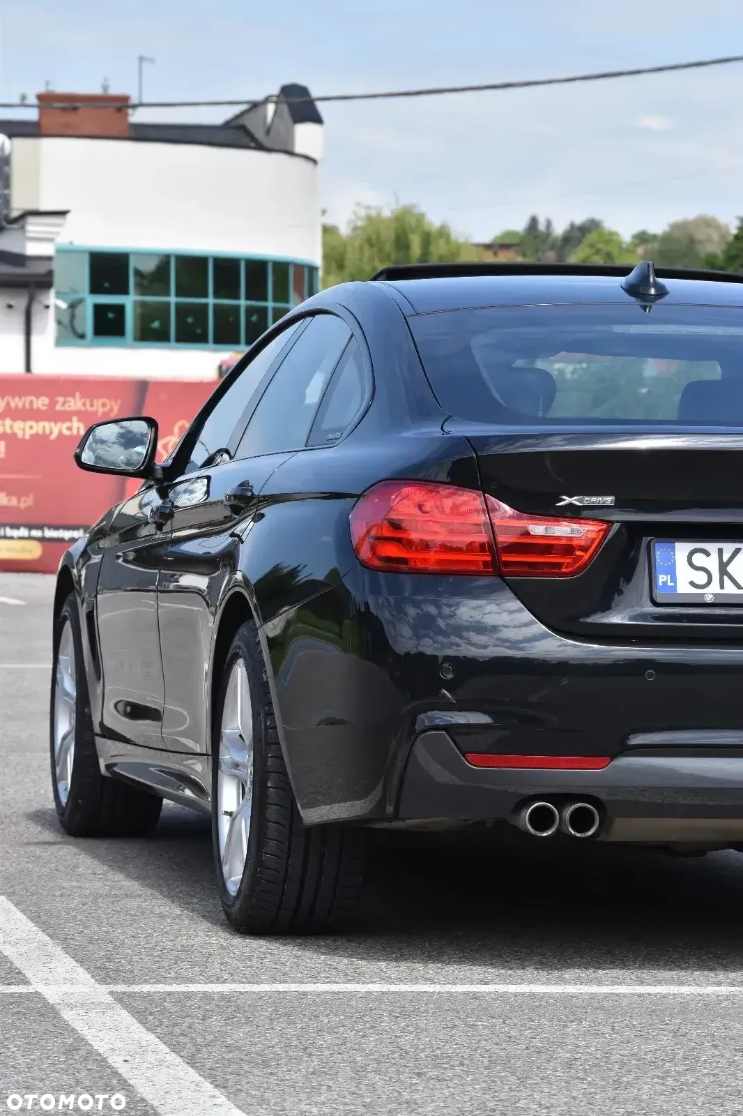 BMW Seria 4 428i Gran Coupe xDrive Sport-Aut M Sport - 11