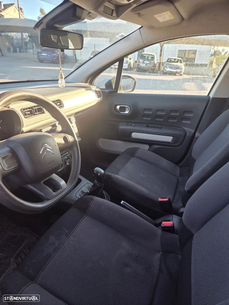 Citroën C3 - 4