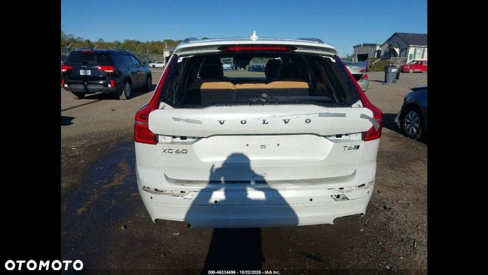 Volvo XC 60 T6 AWD Inscription - 13