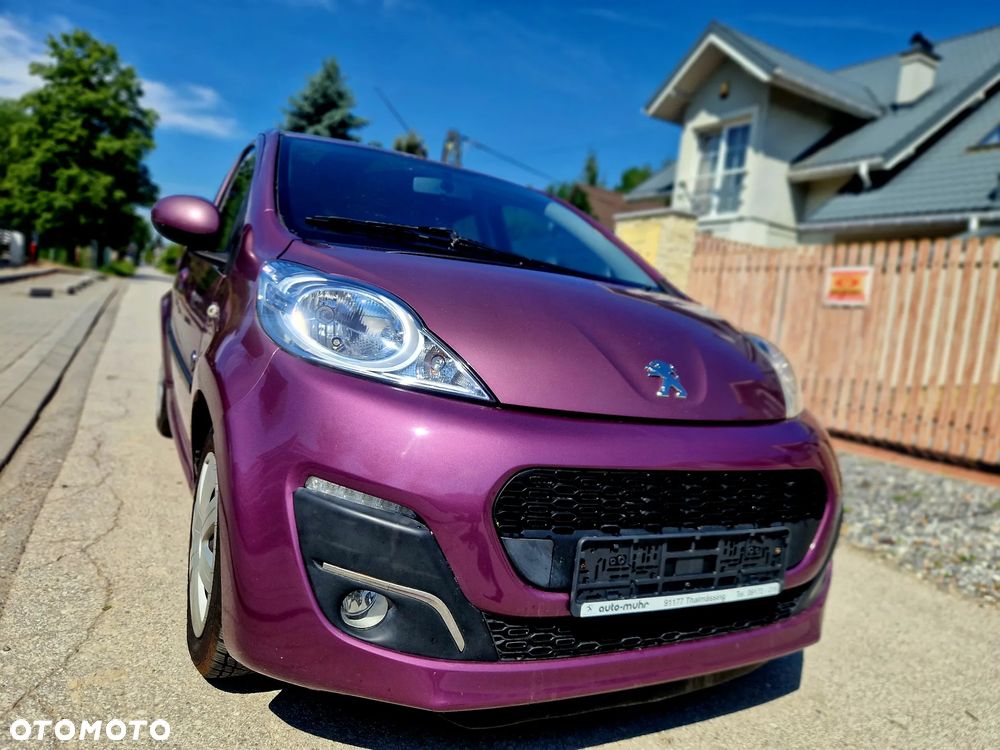 Peugeot 107 (70) 68 envy - 1