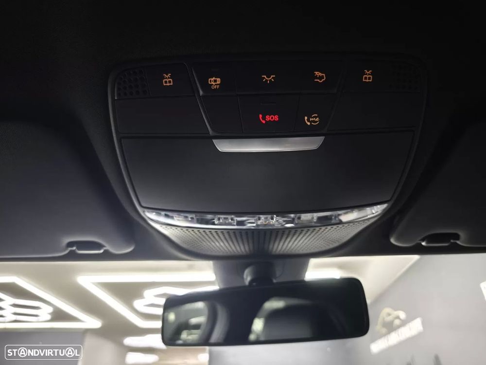 Mercedes-Benz C 220 d AMG Line - 45