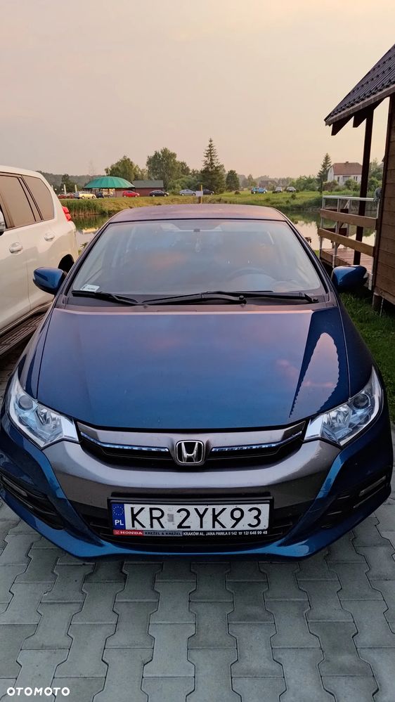 Honda Insight 1.3 IMA Comfort - 4