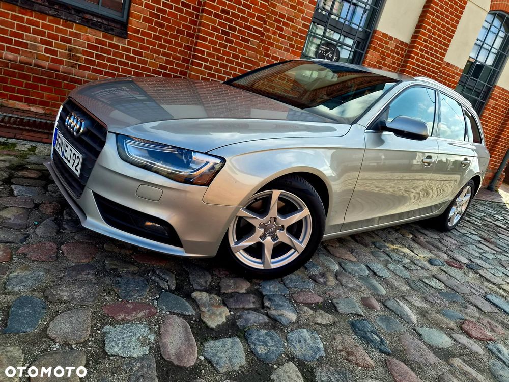 Audi A4 Avant - 26