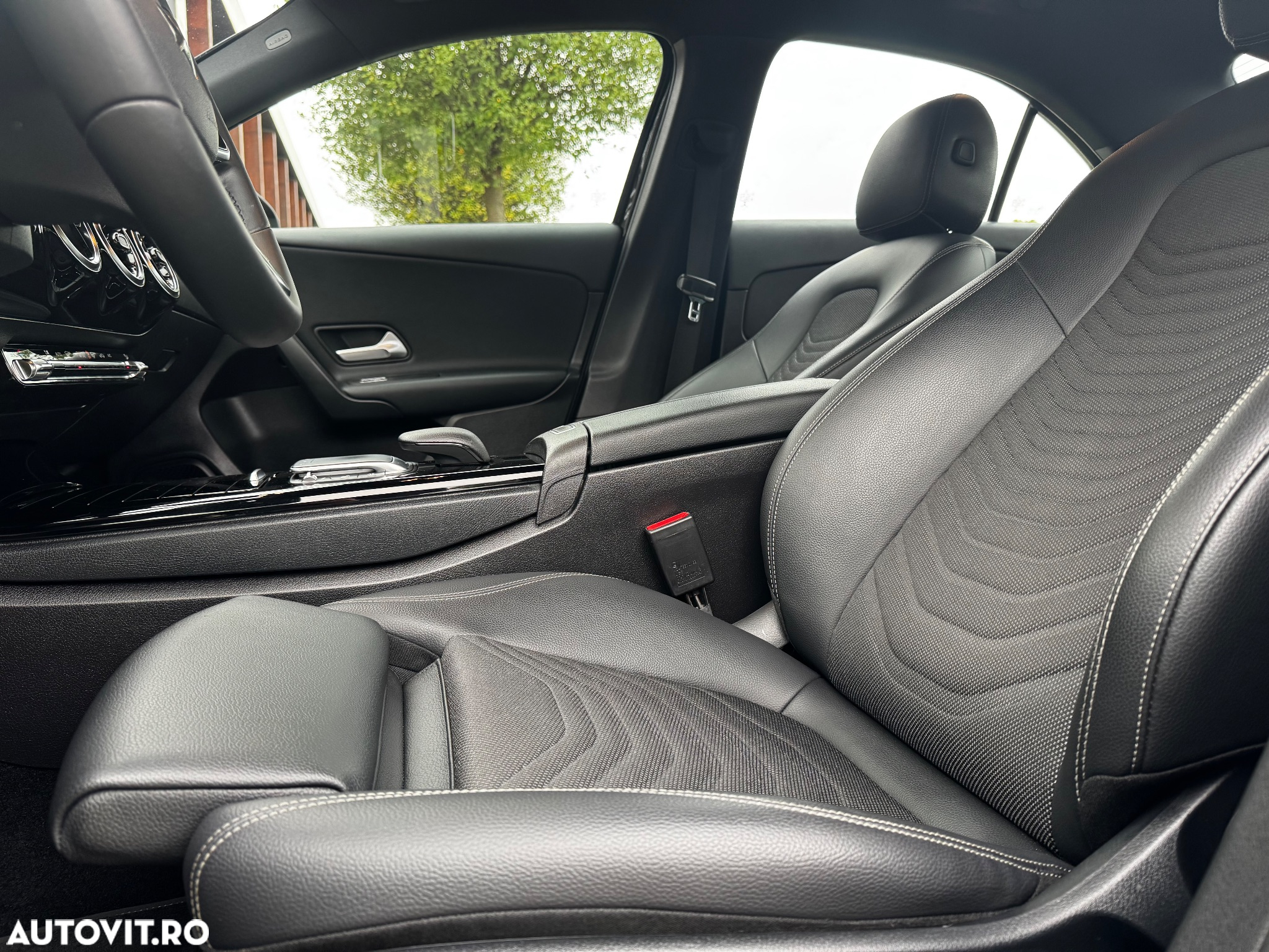 Mercedes-Benz A 180 d 8G-DCT Lim. Special Edition - 30