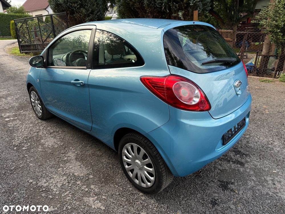 Ford KA 1.2 Trend - 16