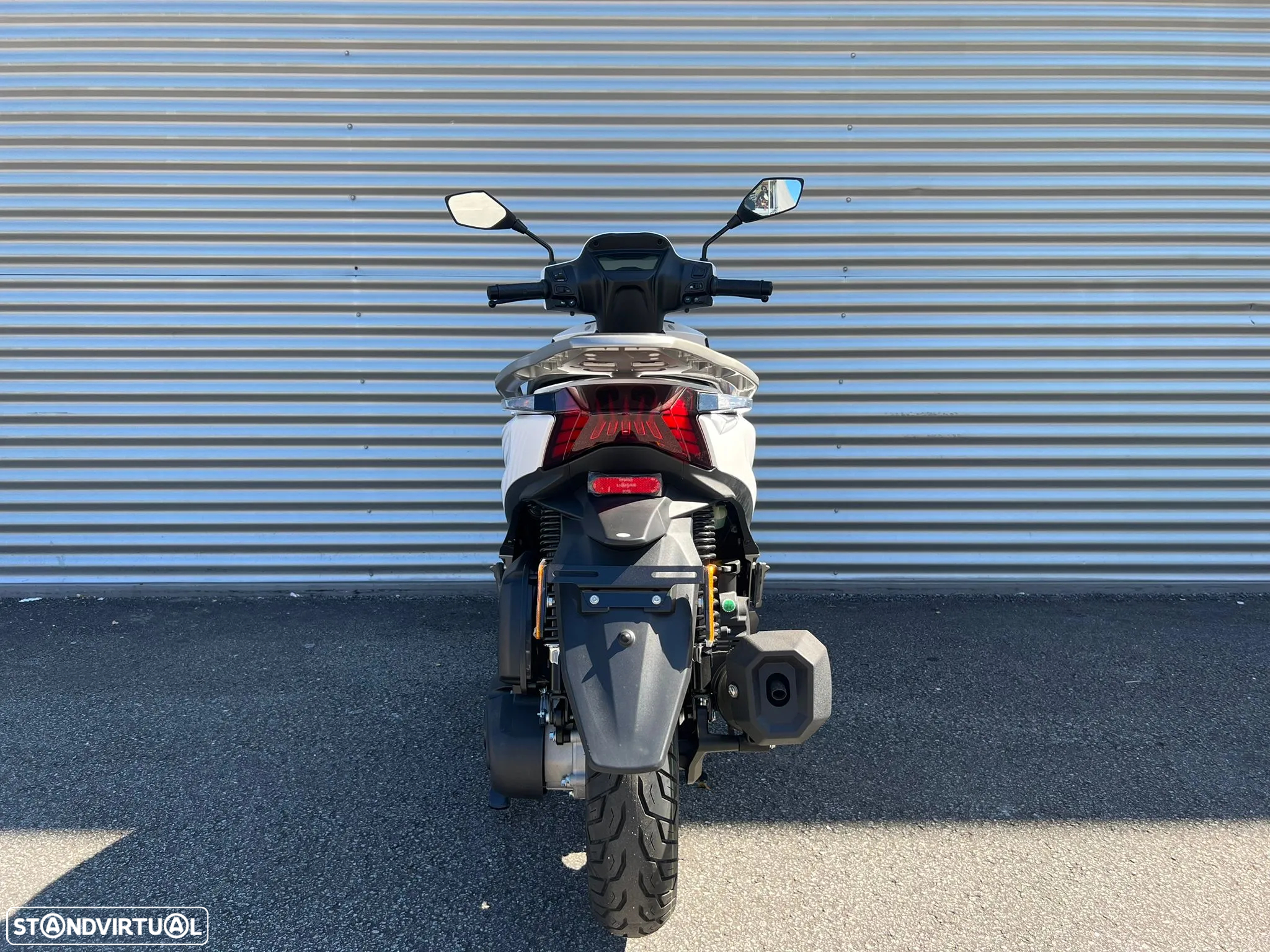 Morbidelli SC125LX - 7