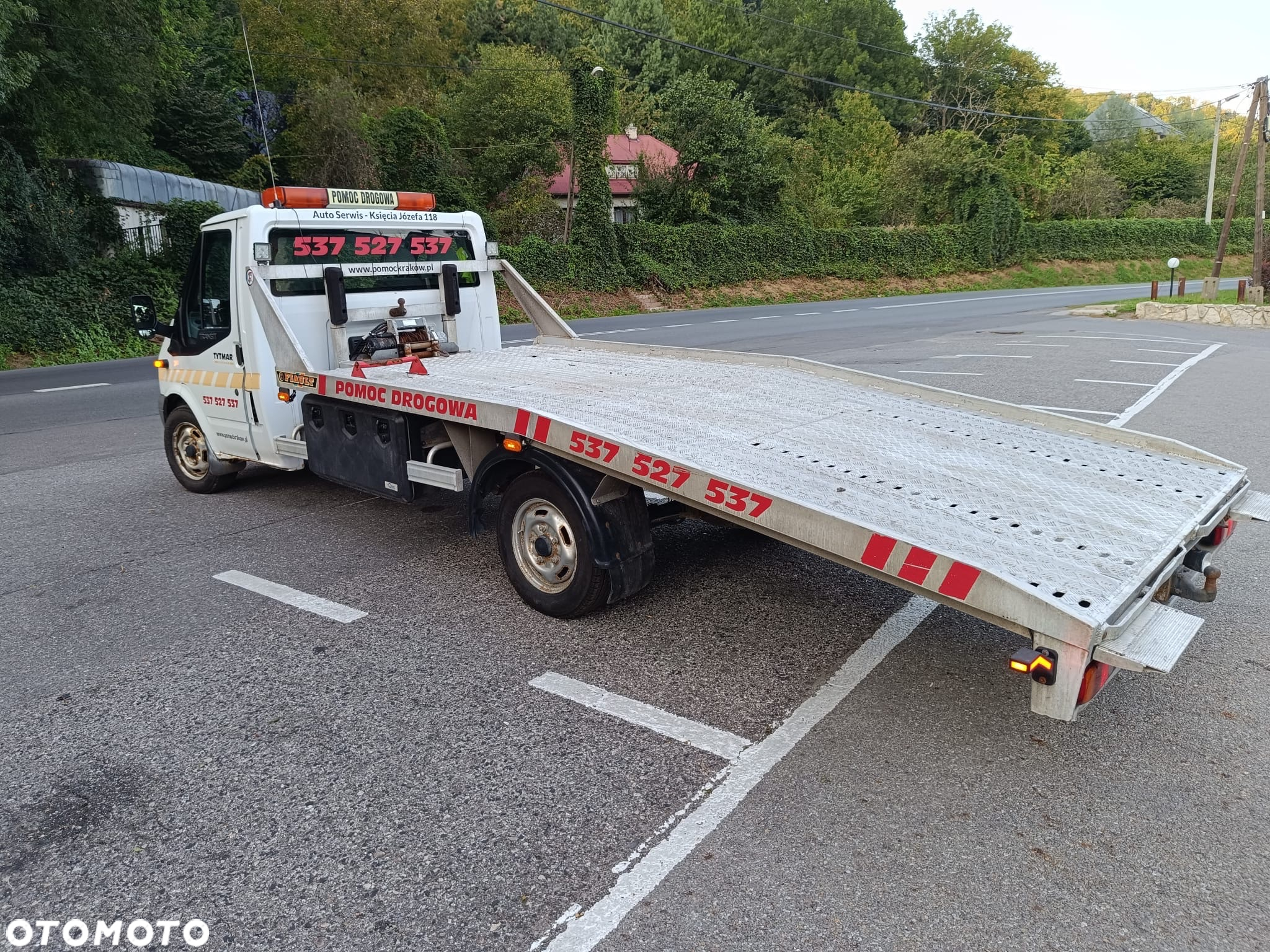 Ford Transit - 14