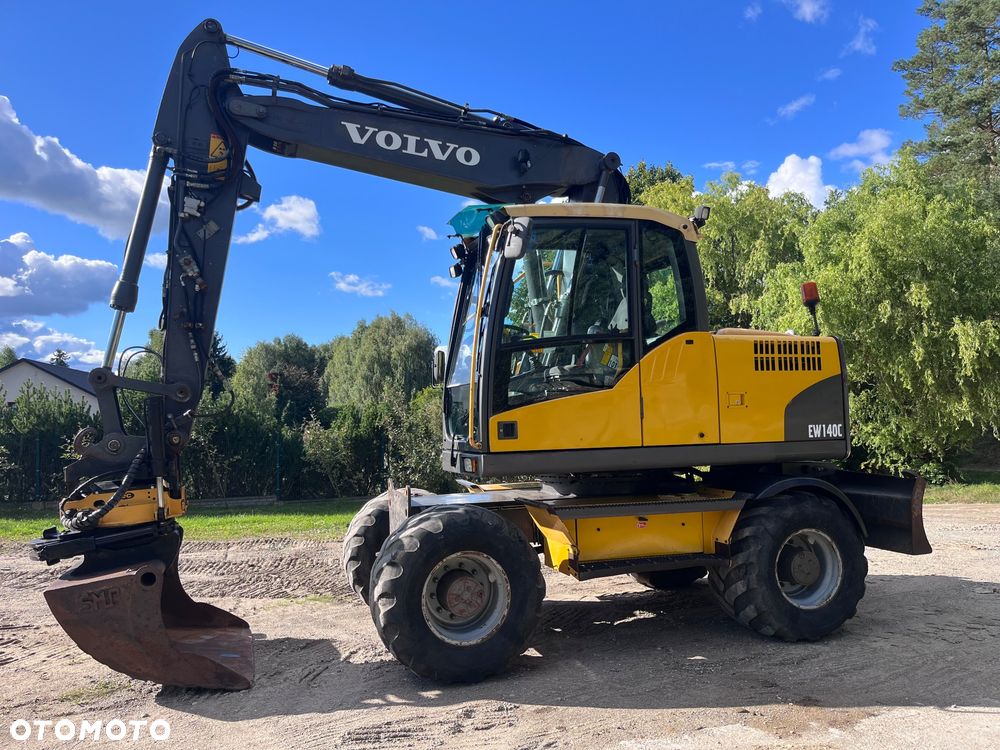 Volvo EW140C - 2