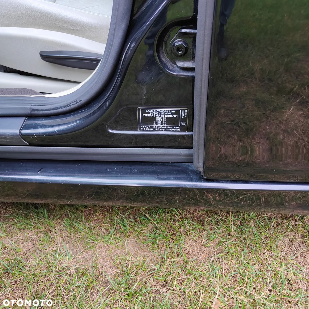 Saab 9-3 1.9 TTiD DPF Linear - 36