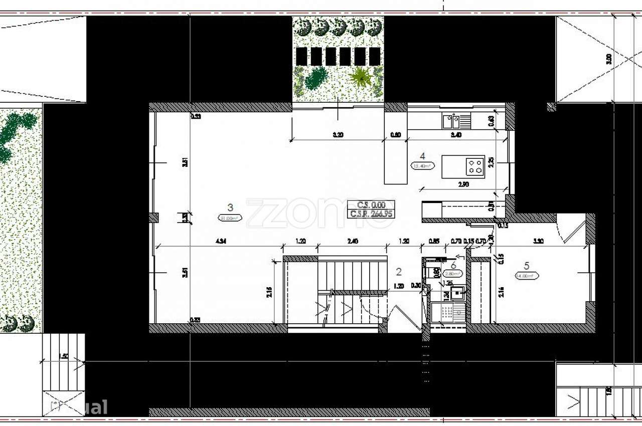 Lote para moradia - Grande imagem: 3/16