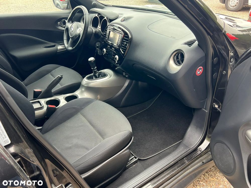 Nissan Juke 1.5 dCi N-Connecta - 12