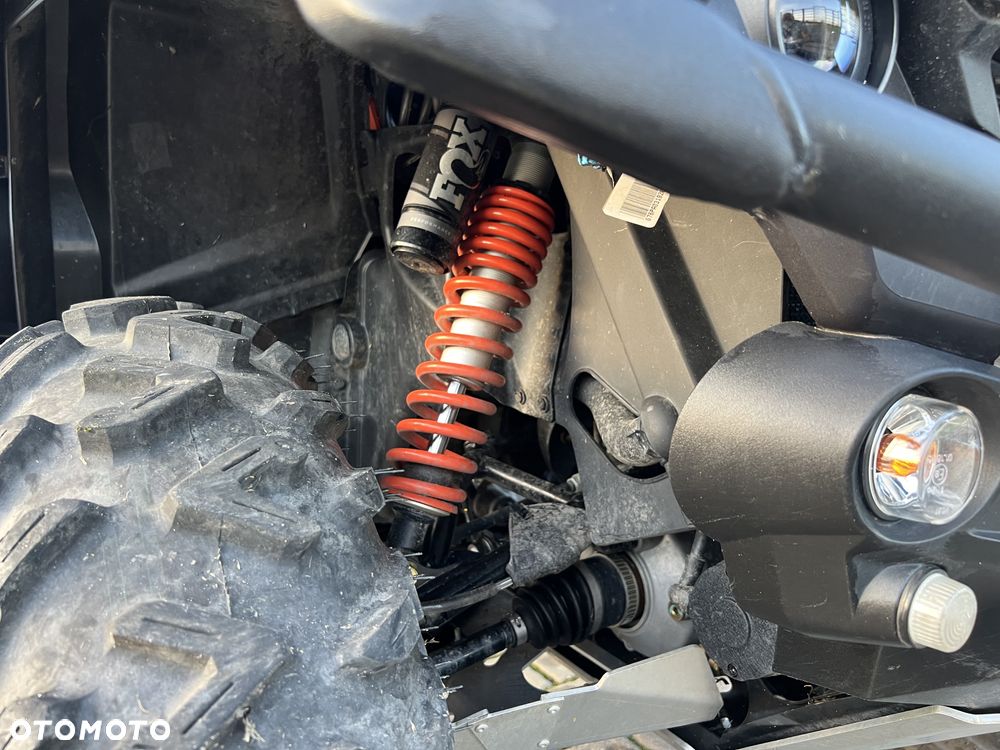 Can-Am Outlander Max - 18
