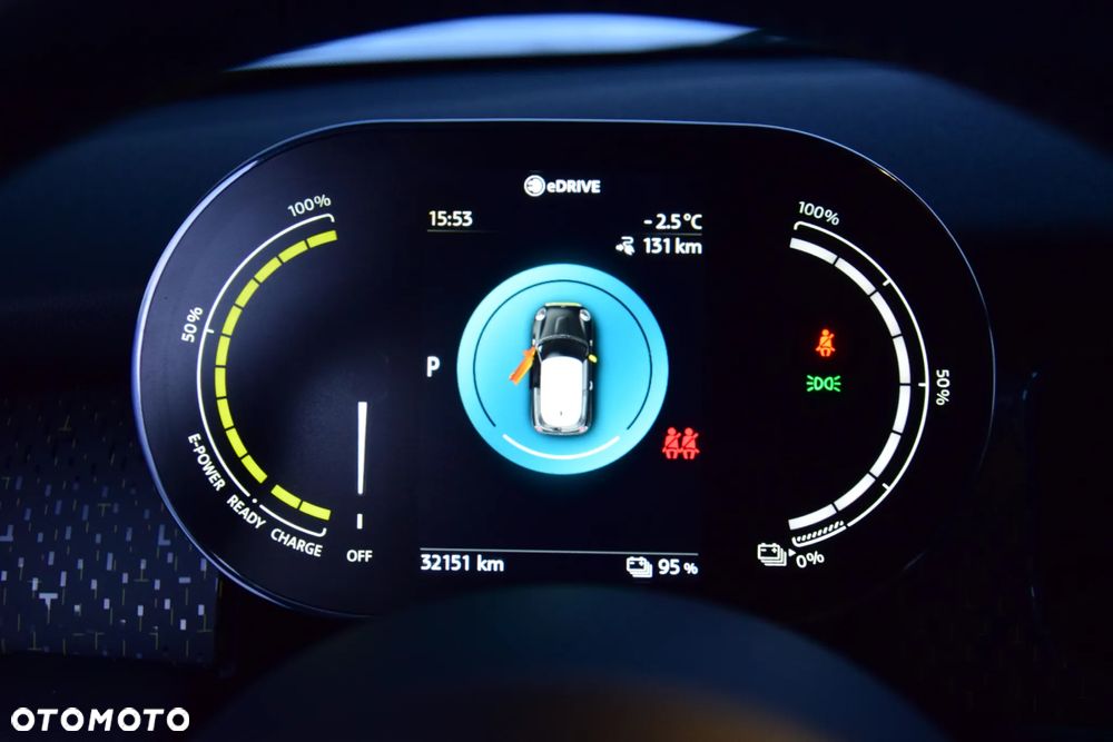 MINI Cooper SE Electric Trim - 24