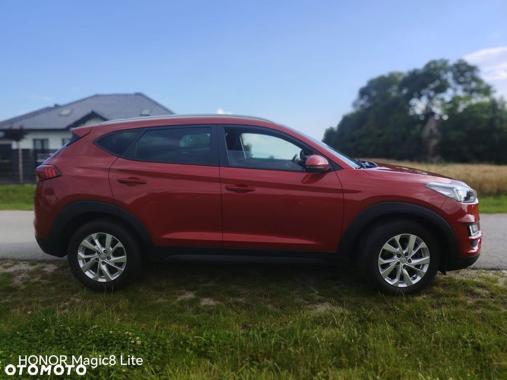 Hyundai Tucson 1.6 CRDi Comfort 2WD DCT - 26