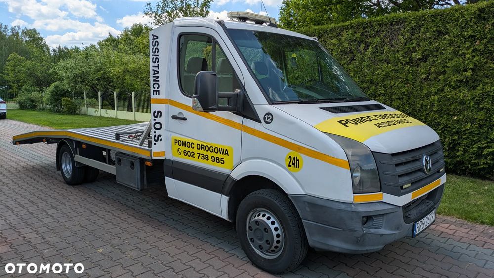 Volkswagen Crafter - 2