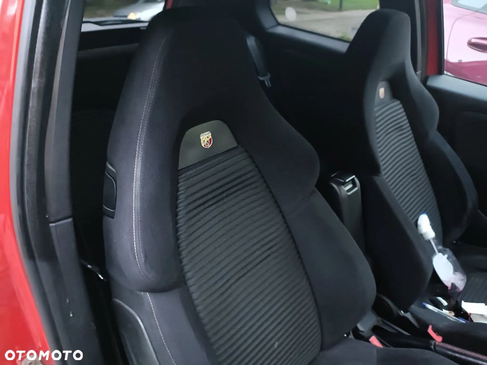 Abarth Grande Punto - 17