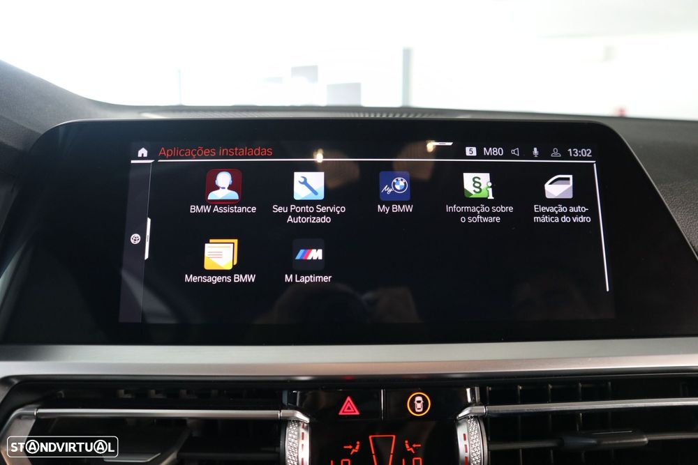 BMW 420 i Line Sport Auto - 27