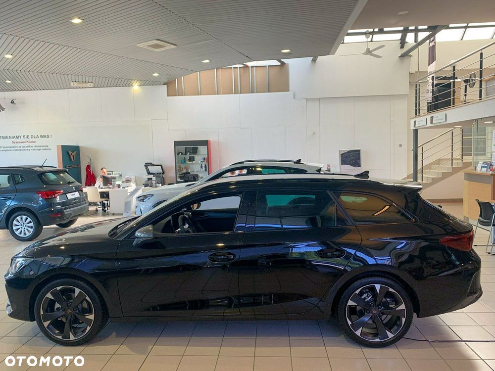 Cupra Leon Sportstourer - 3