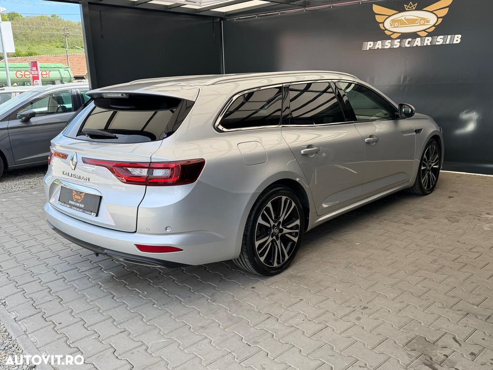 Renault Talisman ENERGY dCi 160 EDC INITIALE PARIS - 5