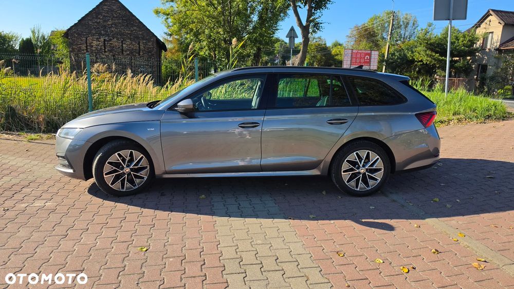 Skoda Octavia 2.0 TDI Tour - 28