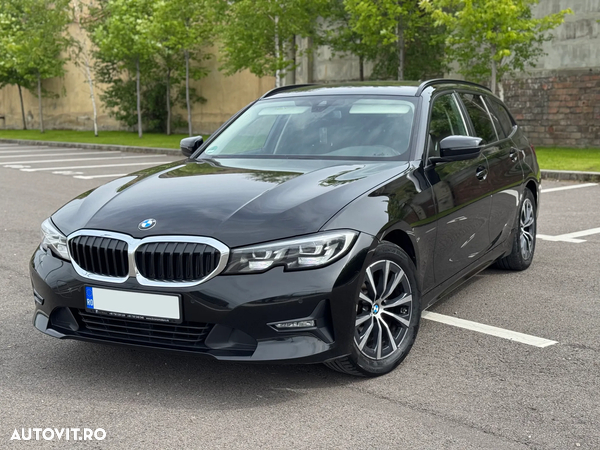 BMW Seria 3 318d AT MHEV