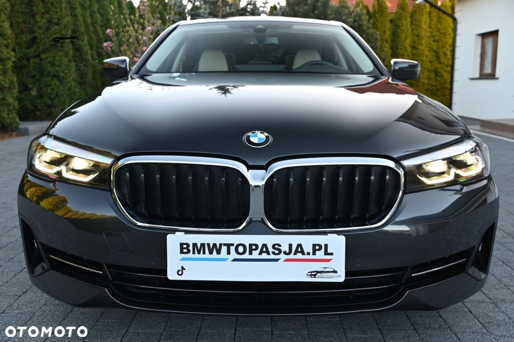 BMW Seria 5 - 20