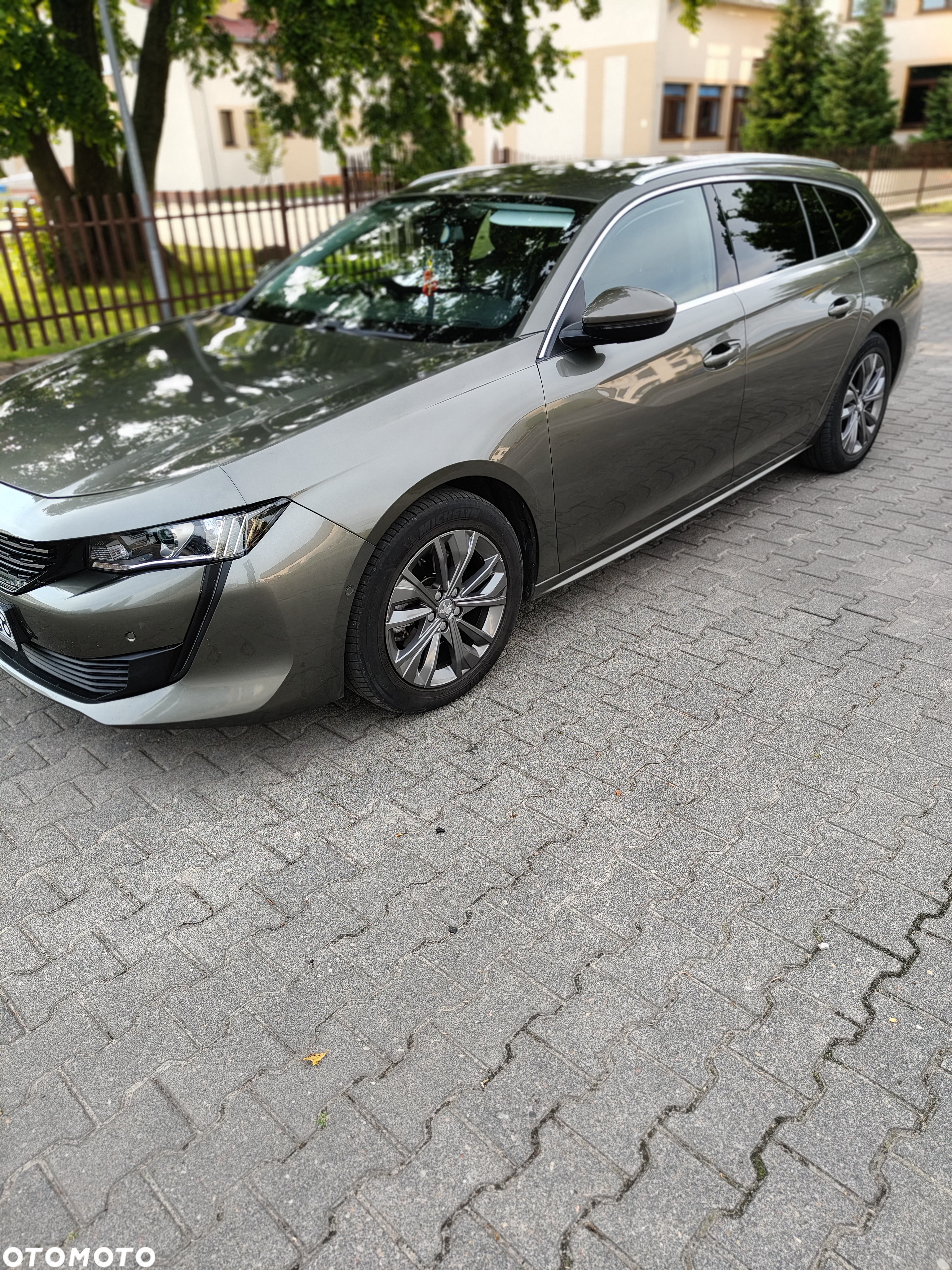Peugeot 508 SW BlueHDi 130 EAT8 Allure Pack - 8