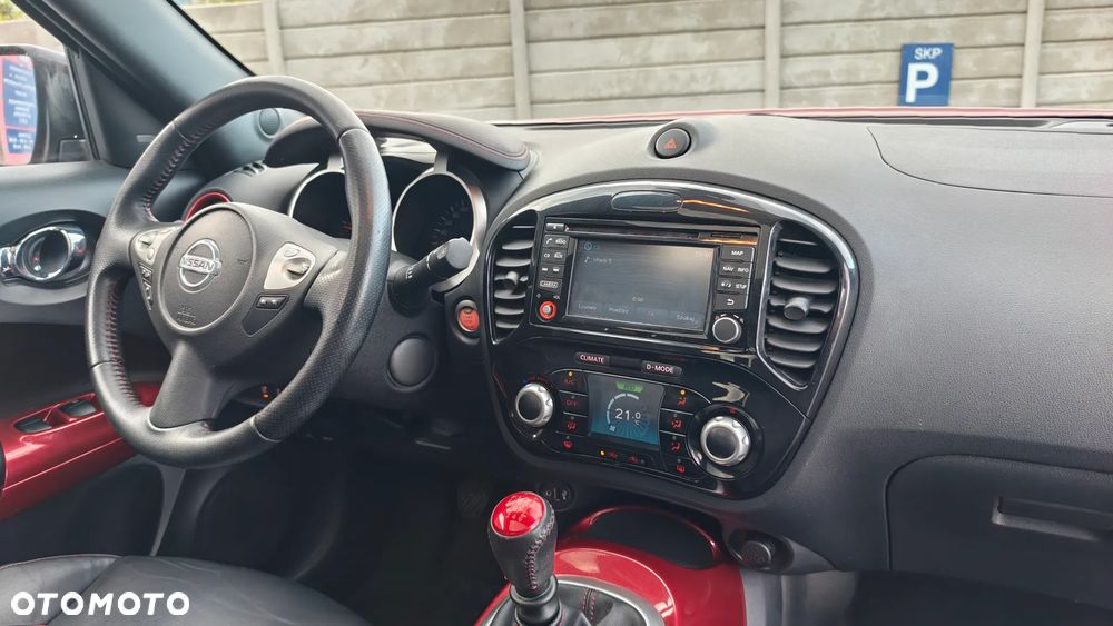 Nissan Juke 1.5 dCi N-Connecta - 40